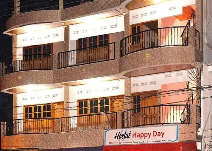 Hostal Happy Day